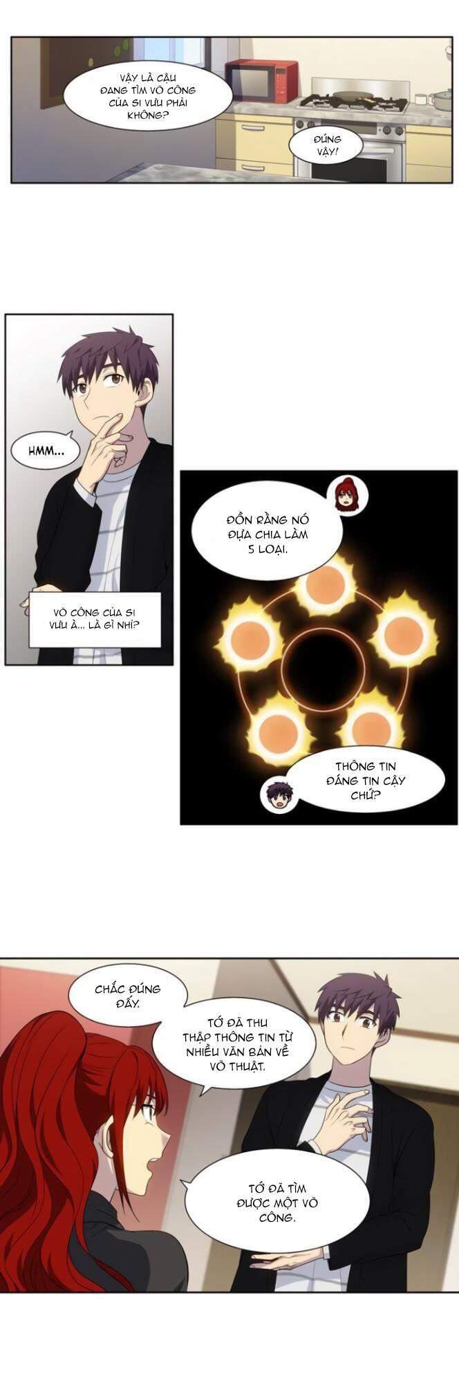 Thế Giới Game Thủ Chapter 367 - Trang 2