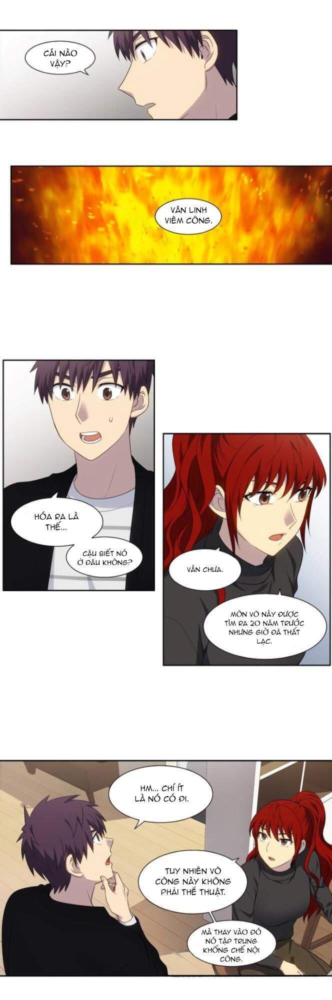 Thế Giới Game Thủ Chapter 367 - Trang 2