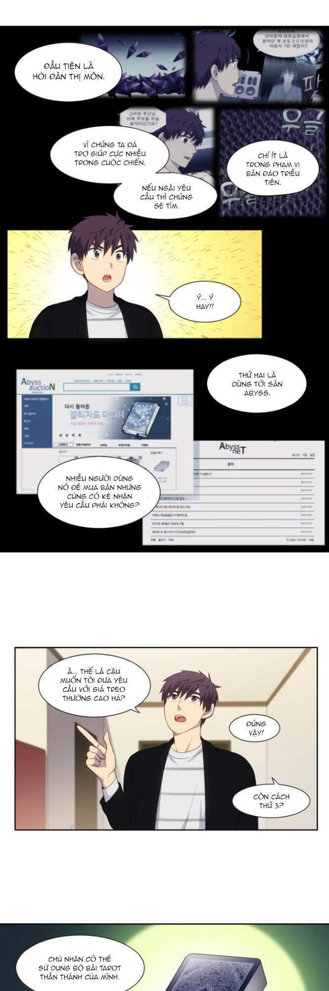 Thế Giới Game Thủ Chapter 367 - Trang 2