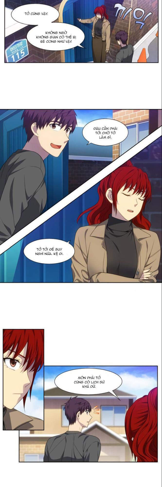 Thế Giới Game Thủ Chapter 367 - Trang 2