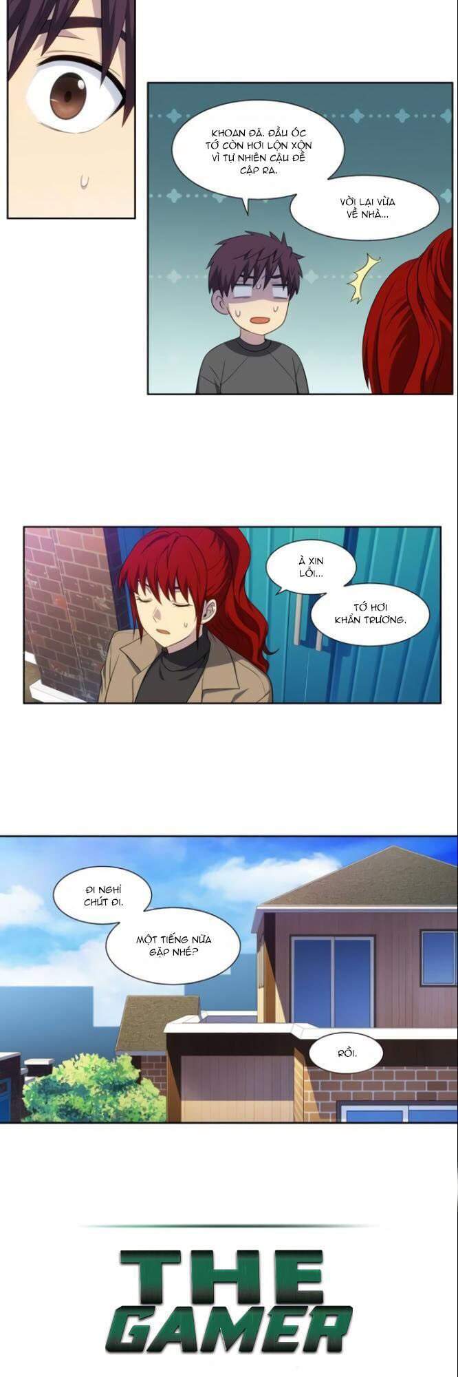 Thế Giới Game Thủ Chapter 367 - Trang 2