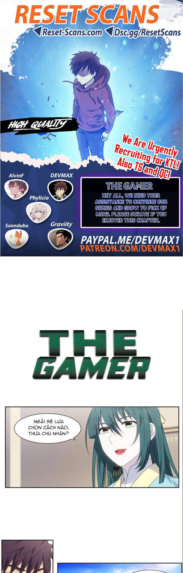 Thế Giới Game Thủ Chapter 368 - Trang 2