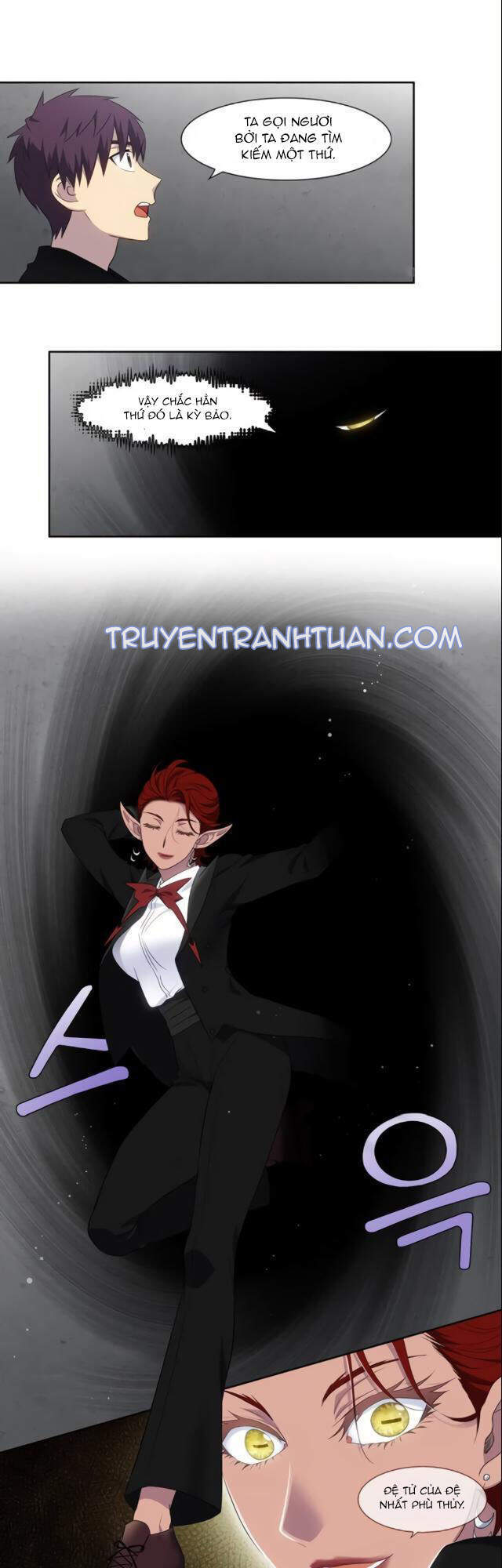 Thế Giới Game Thủ Chapter 368 - Trang 2