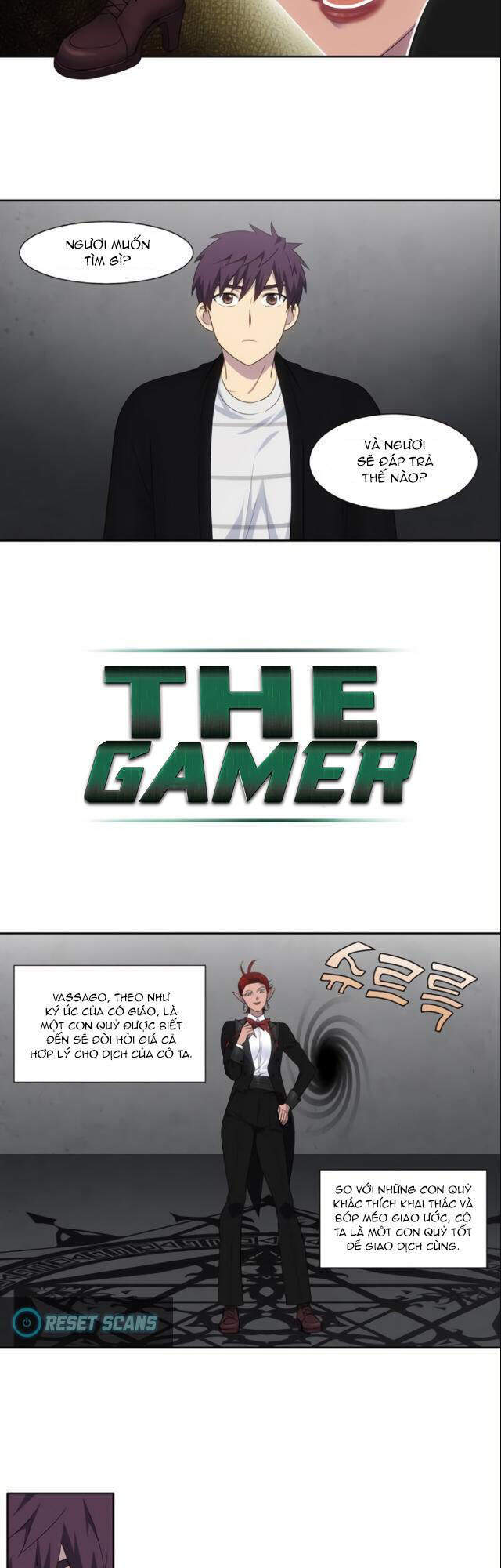 Thế Giới Game Thủ Chapter 368 - Trang 2