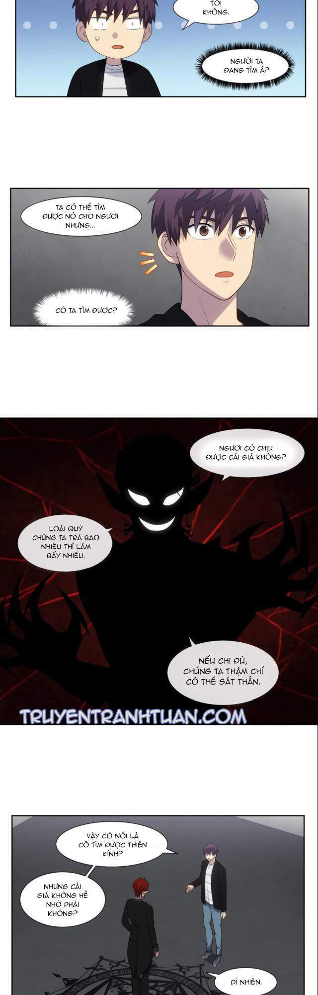 Thế Giới Game Thủ Chapter 368 - Trang 2