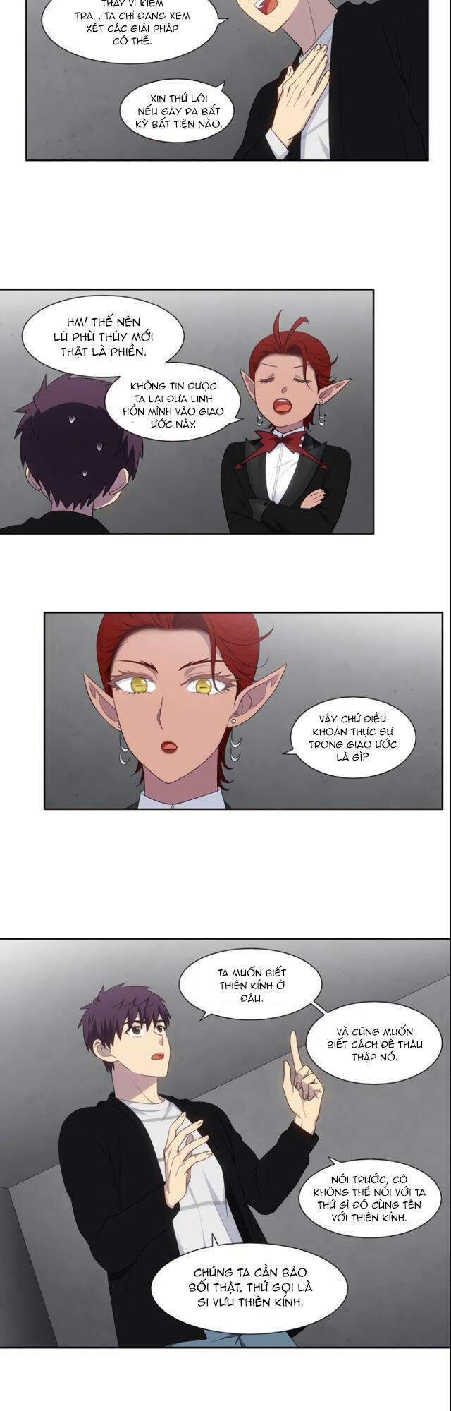 Thế Giới Game Thủ Chapter 368 - Trang 2