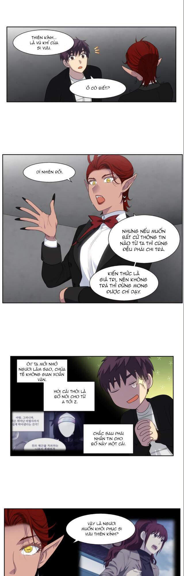 Thế Giới Game Thủ Chapter 368 - Trang 2