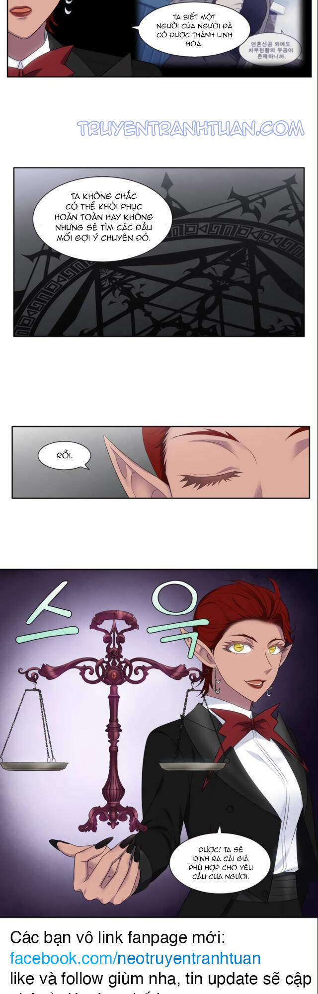 Thế Giới Game Thủ Chapter 368 - Trang 2