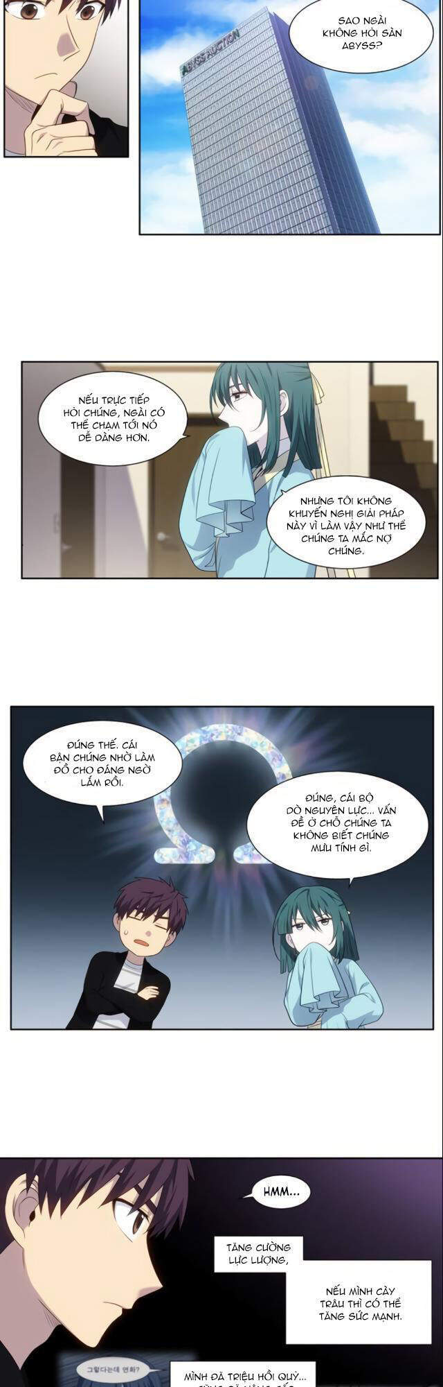 Thế Giới Game Thủ Chapter 368 - Trang 2