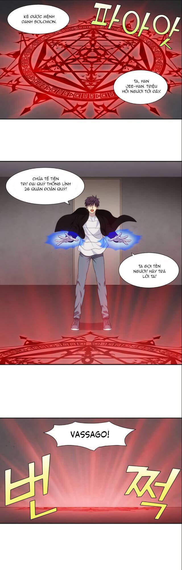 Thế Giới Game Thủ Chapter 368 - Trang 2