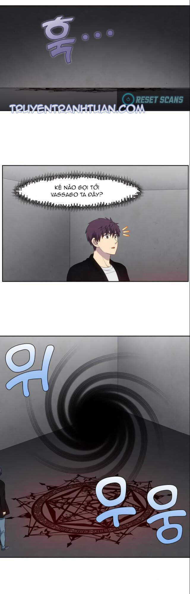 Thế Giới Game Thủ Chapter 368 - Trang 2