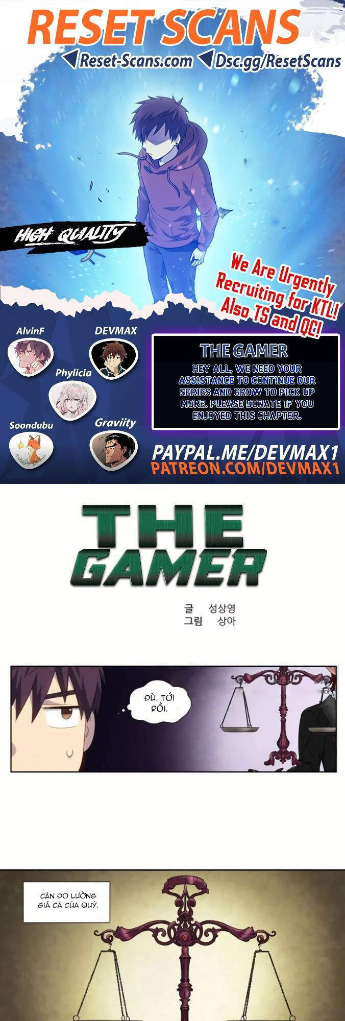 Thế Giới Game Thủ Chapter 369 - Trang 2