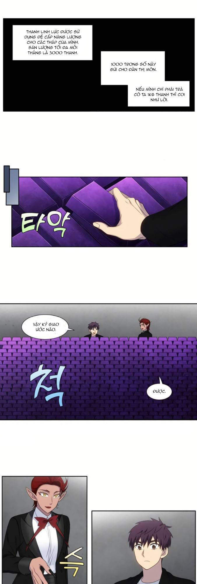 Thế Giới Game Thủ Chapter 369 - Trang 2