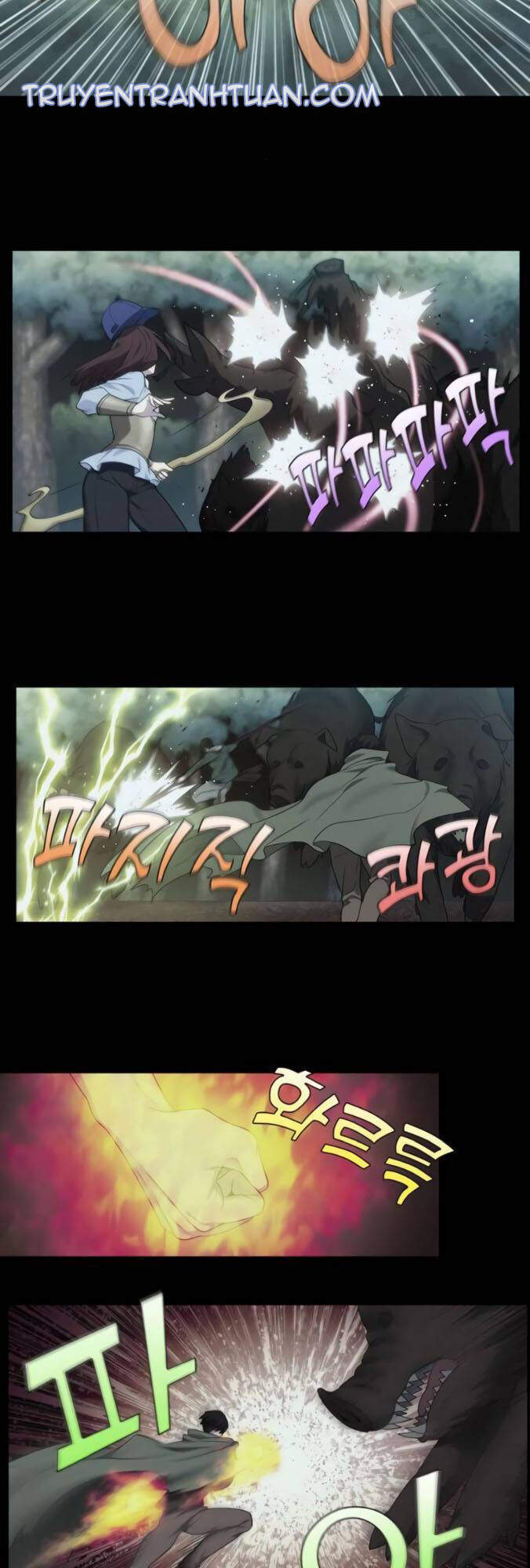 Thế Giới Game Thủ Chapter 369 - Trang 2