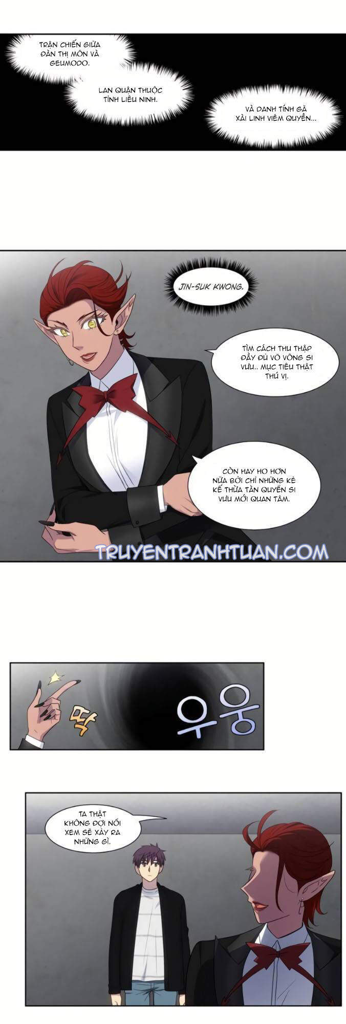 Thế Giới Game Thủ Chapter 369 - Trang 2