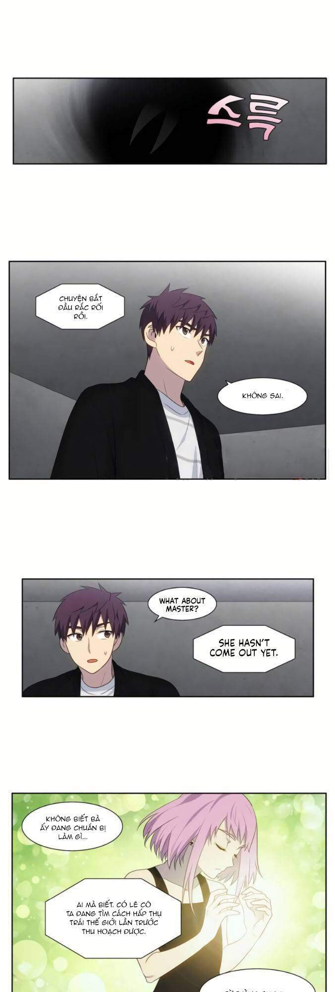 Thế Giới Game Thủ Chapter 369 - Trang 2