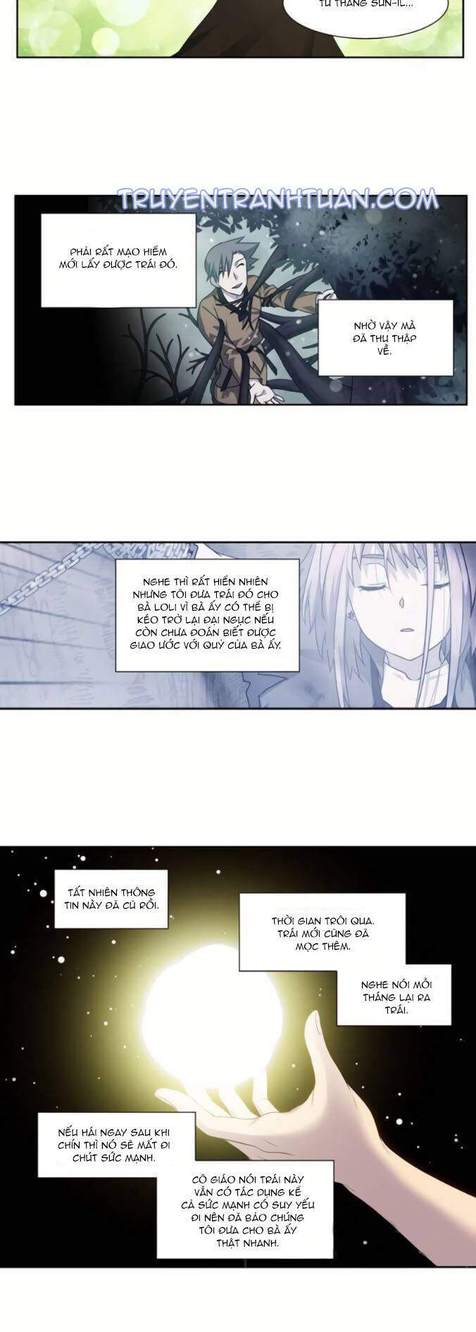 Thế Giới Game Thủ Chapter 369 - Trang 2