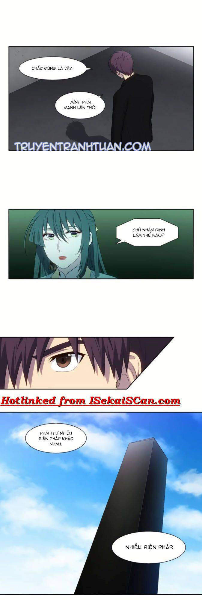 Thế Giới Game Thủ Chapter 369 - Trang 2