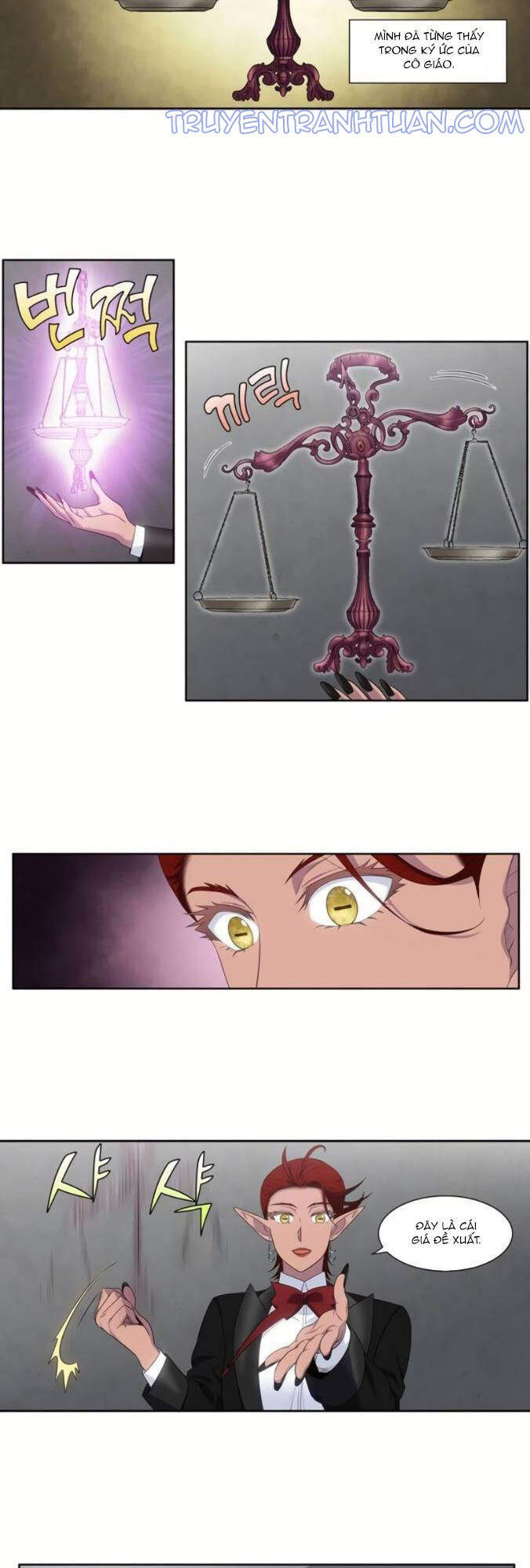 Thế Giới Game Thủ Chapter 369 - Trang 2