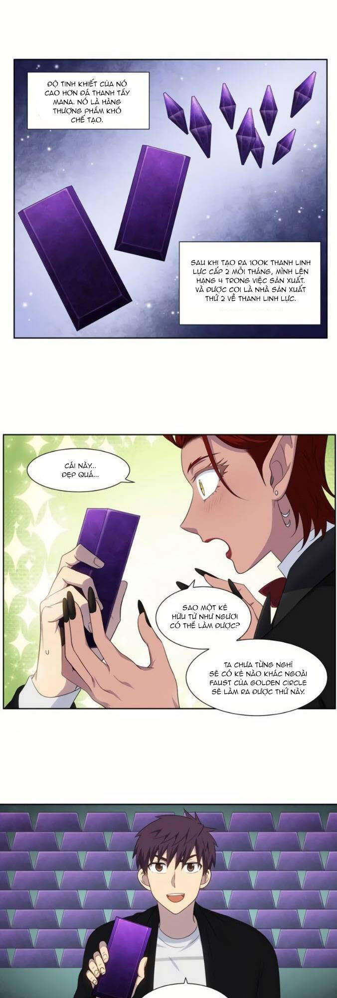 Thế Giới Game Thủ Chapter 369 - Trang 2