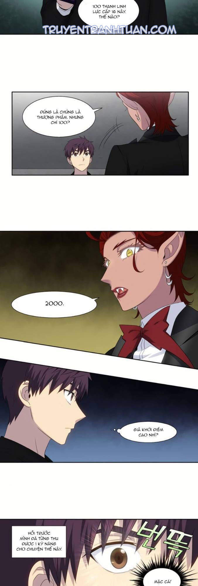 Thế Giới Game Thủ Chapter 369 - Trang 2