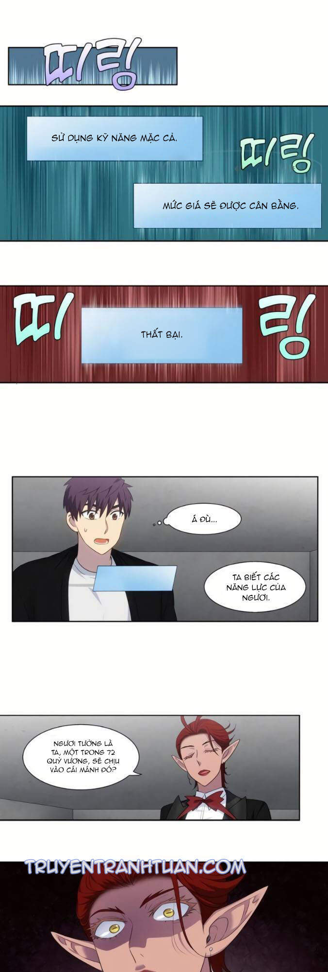 Thế Giới Game Thủ Chapter 369 - Trang 2