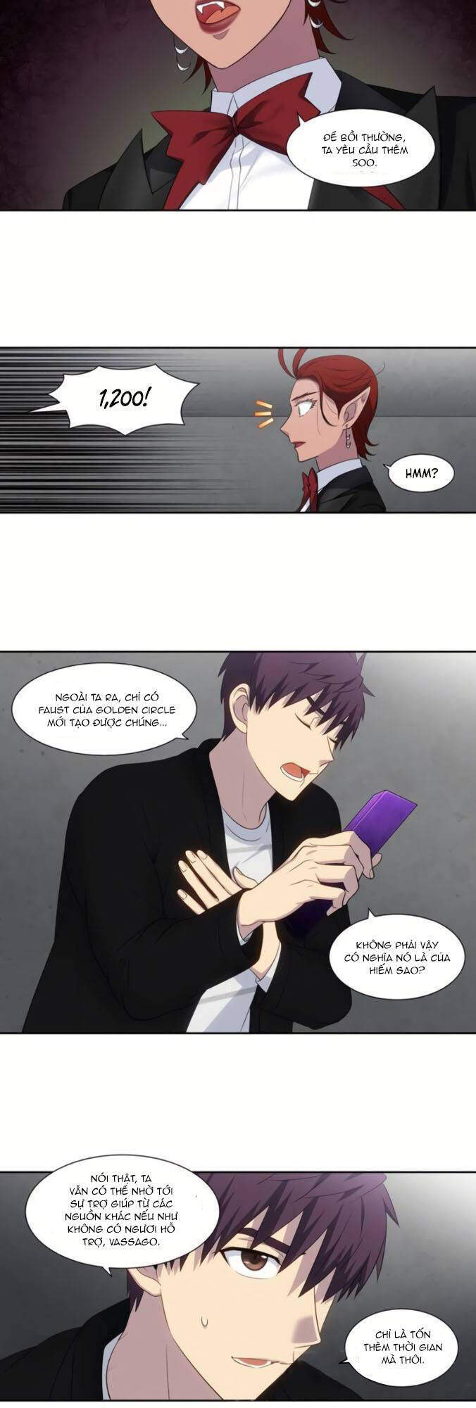 Thế Giới Game Thủ Chapter 369 - Trang 2