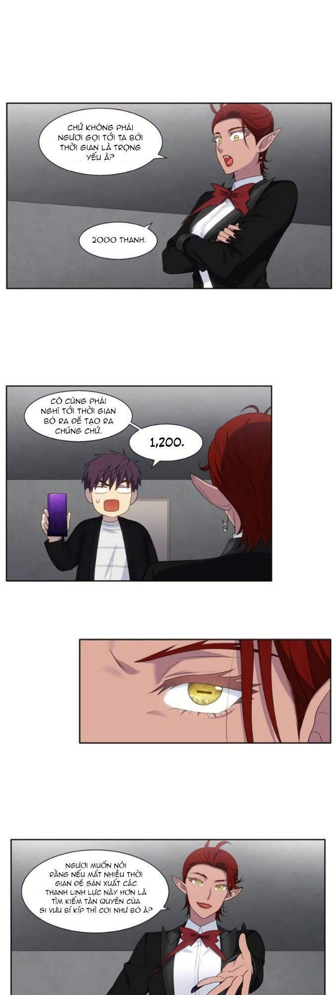 Thế Giới Game Thủ Chapter 369 - Trang 2