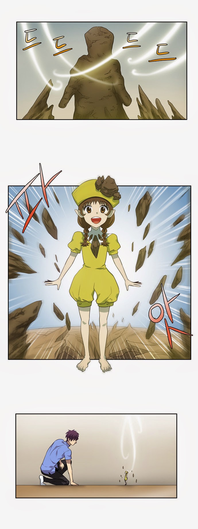 Thế Giới Game Thủ Chapter 37 - Trang 2