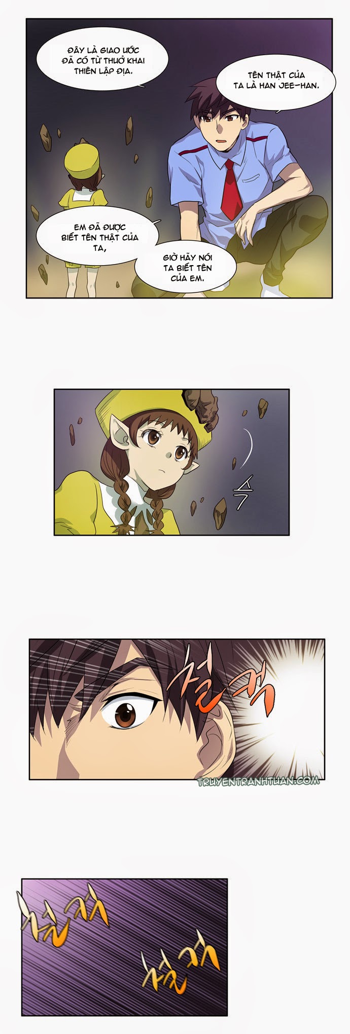 Thế Giới Game Thủ Chapter 37 - Trang 2