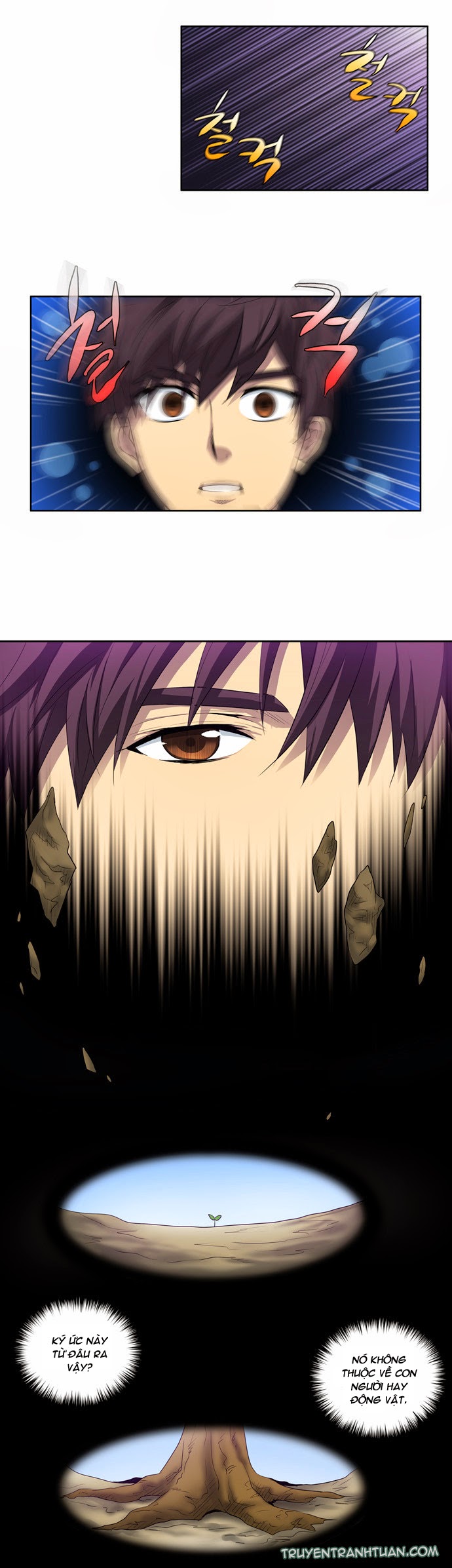 Thế Giới Game Thủ Chapter 37 - Trang 2