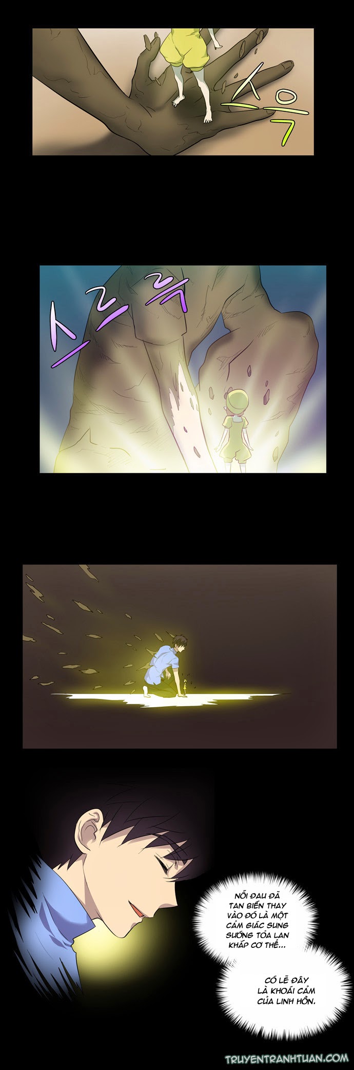 Thế Giới Game Thủ Chapter 37 - Trang 2