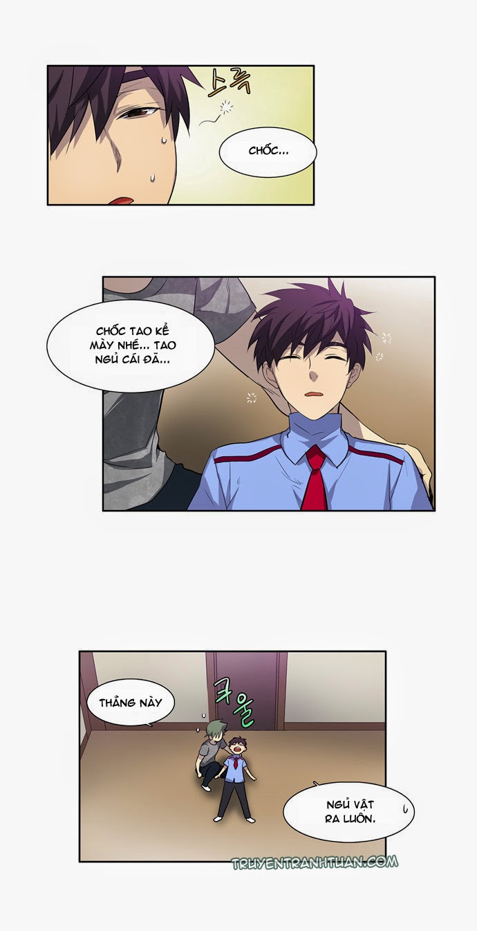 Thế Giới Game Thủ Chapter 37 - Trang 2