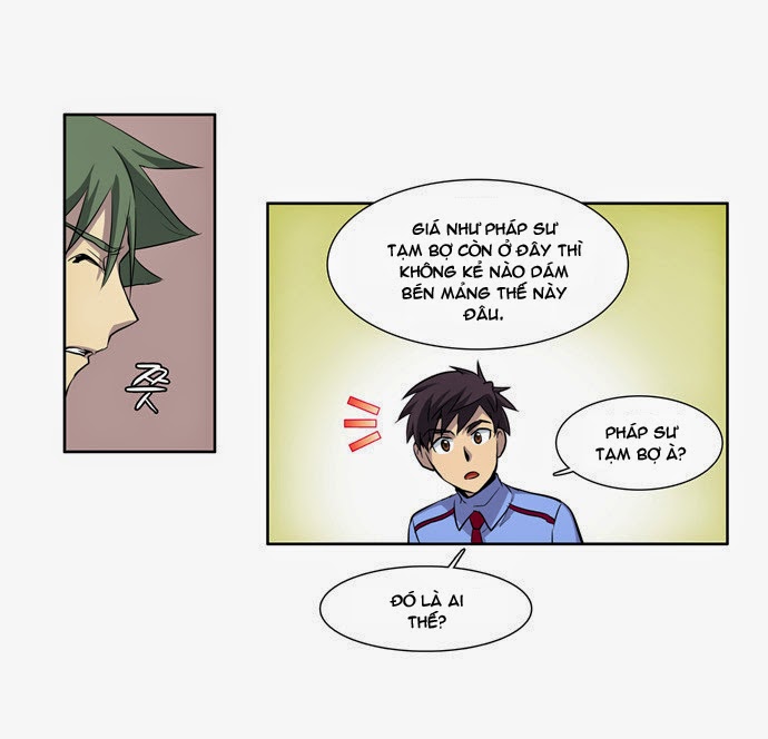Thế Giới Game Thủ Chapter 37 - Trang 2