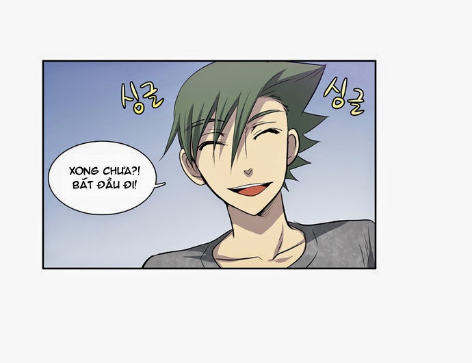 Thế Giới Game Thủ Chapter 37 - Trang 2