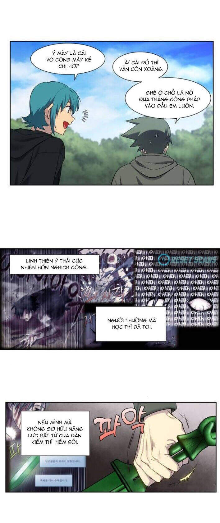 Thế Giới Game Thủ Chapter 370 - Trang 2