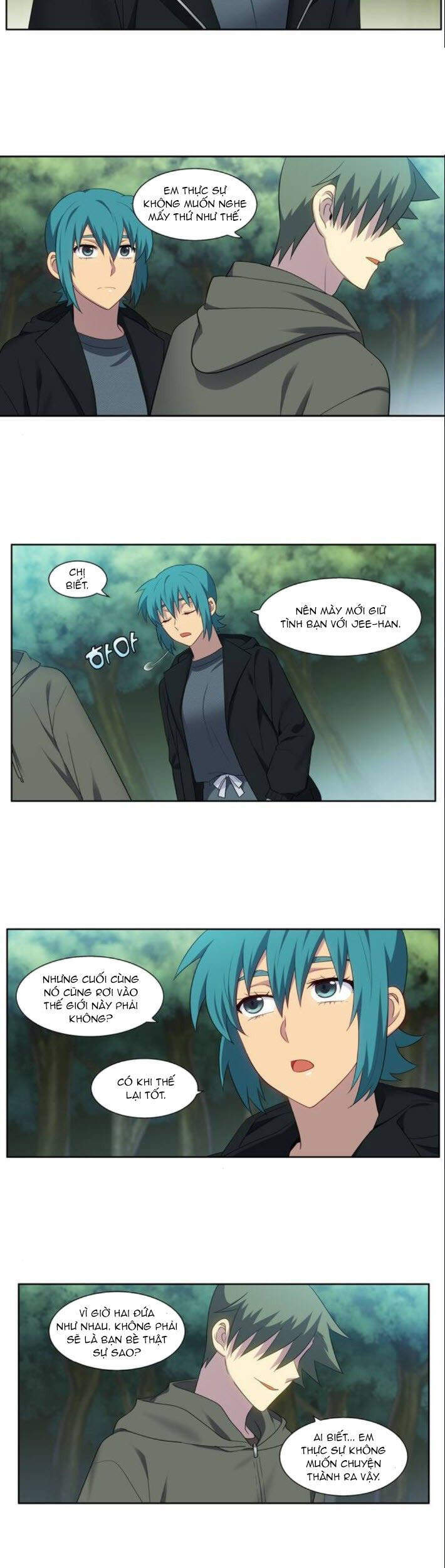 Thế Giới Game Thủ Chapter 370 - Trang 2