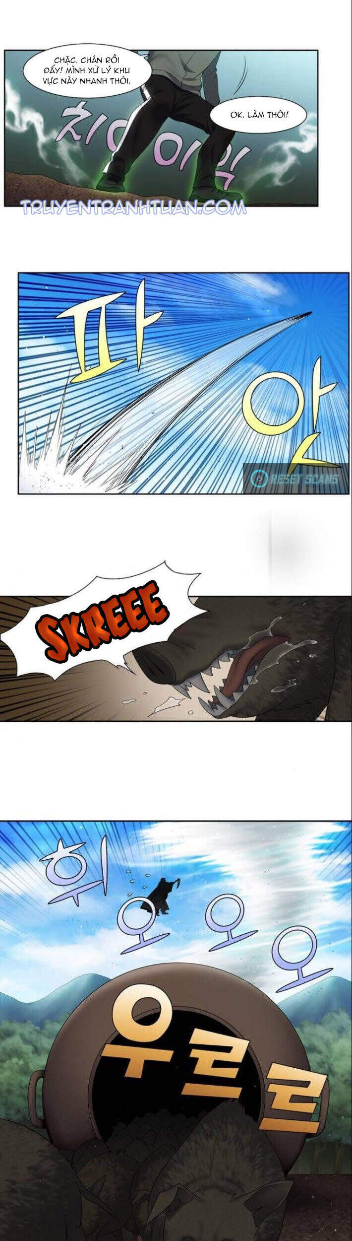 Thế Giới Game Thủ Chapter 370 - Trang 2