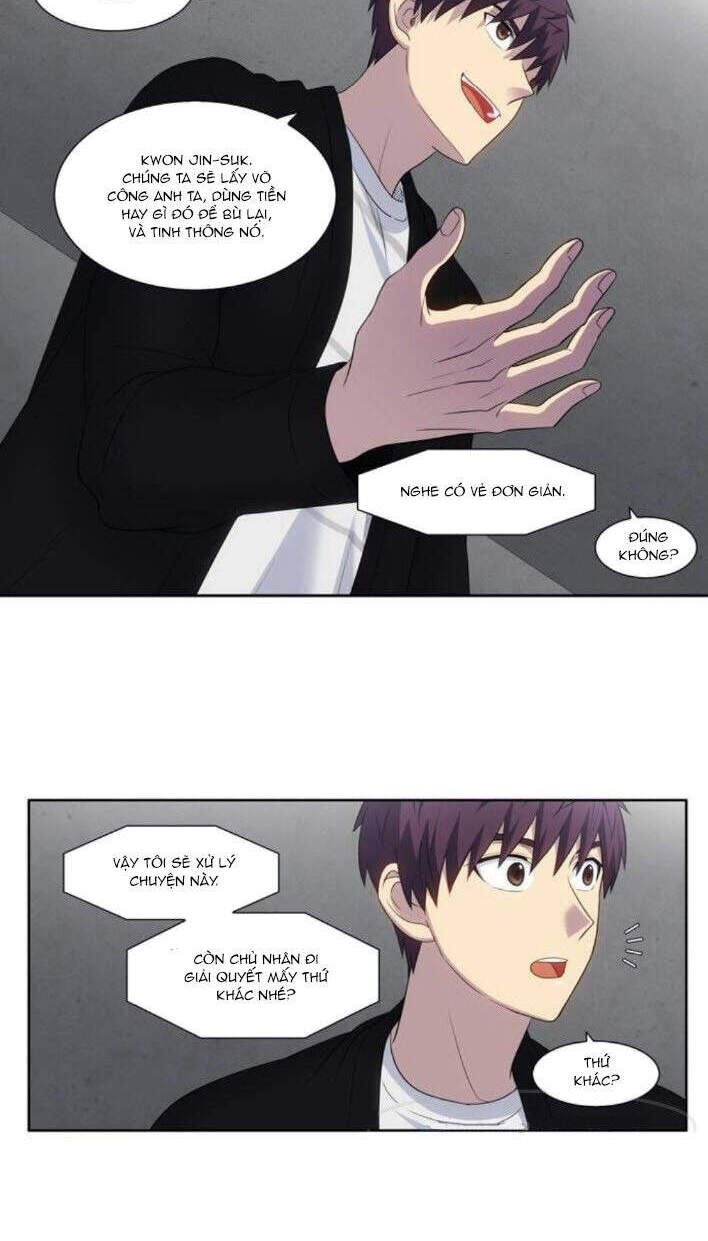 Thế Giới Game Thủ Chapter 370 - Trang 2