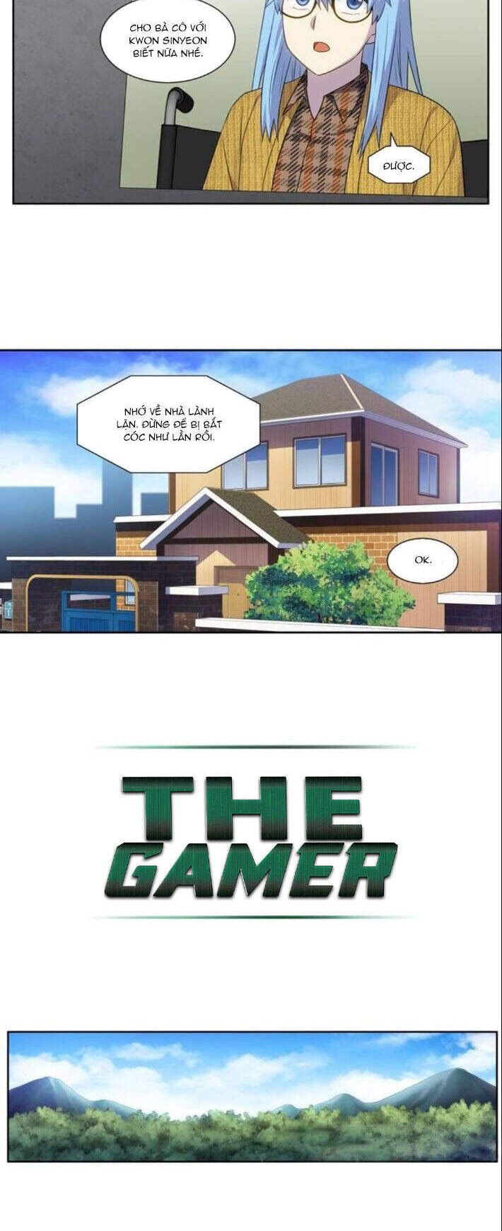 Thế Giới Game Thủ Chapter 370 - Trang 2