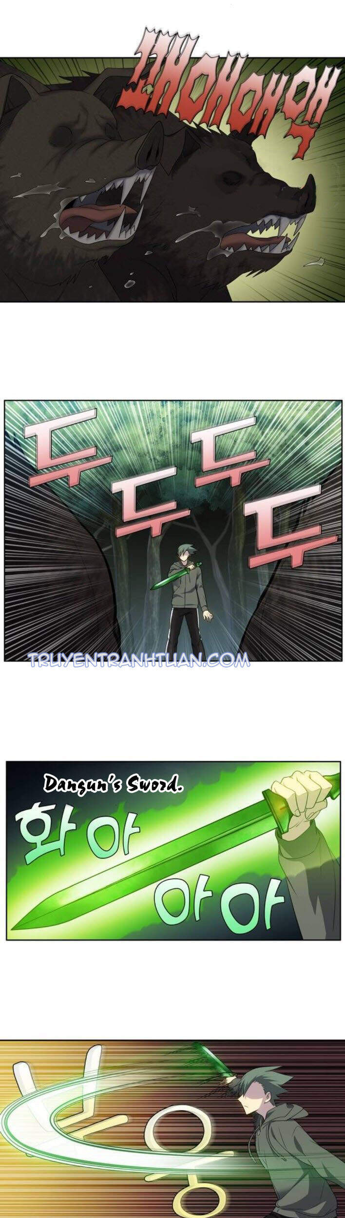 Thế Giới Game Thủ Chapter 370 - Trang 2