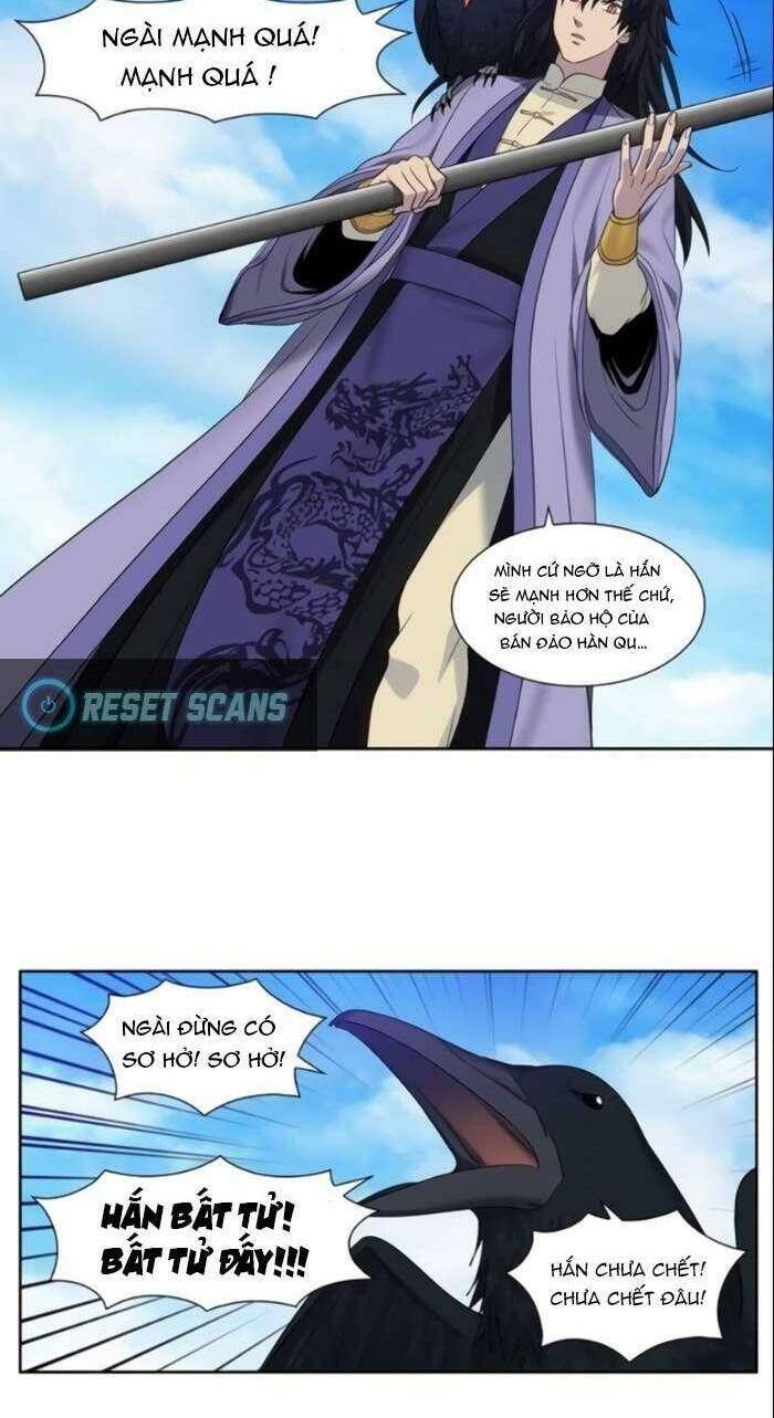 Thế Giới Game Thủ Chapter 371 - Trang 2