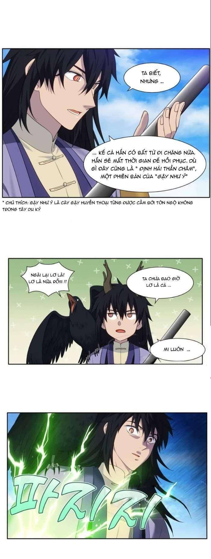 Thế Giới Game Thủ Chapter 371 - Trang 2