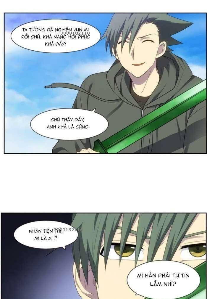 Thế Giới Game Thủ Chapter 371 - Trang 2