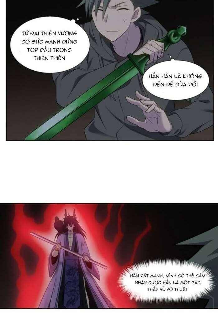 Thế Giới Game Thủ Chapter 371 - Trang 2