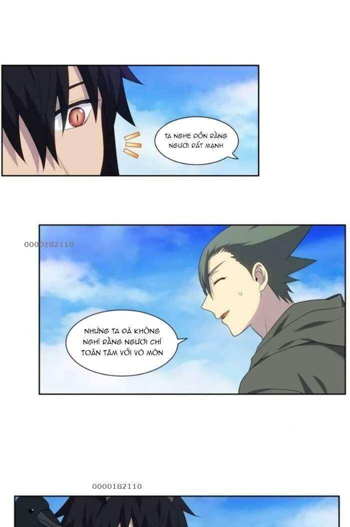 Thế Giới Game Thủ Chapter 371 - Trang 2