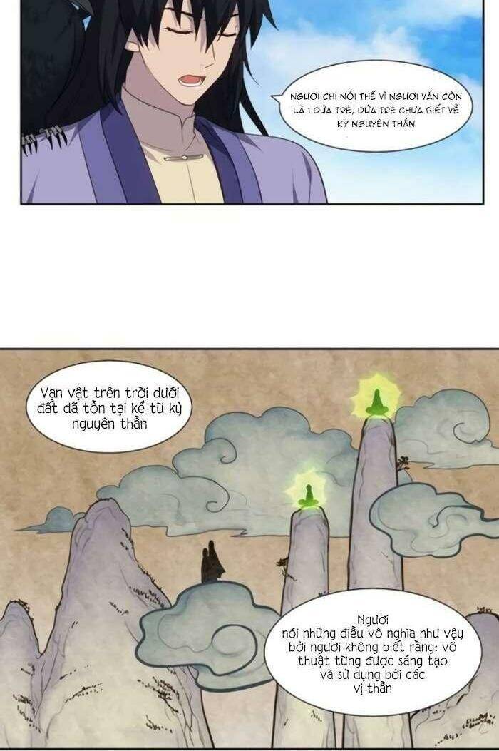 Thế Giới Game Thủ Chapter 371 - Trang 2