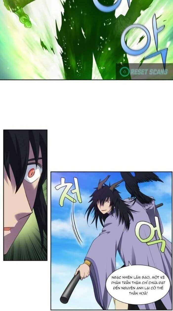 Thế Giới Game Thủ Chapter 371 - Trang 2