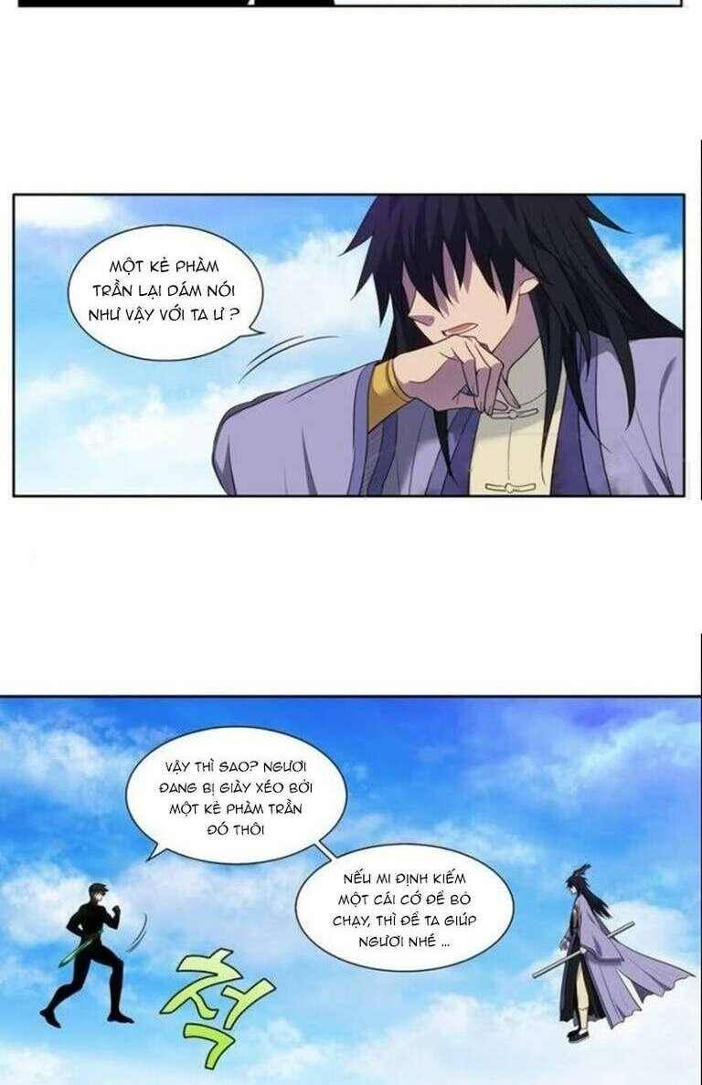 Thế Giới Game Thủ Chapter 372 - Trang 2