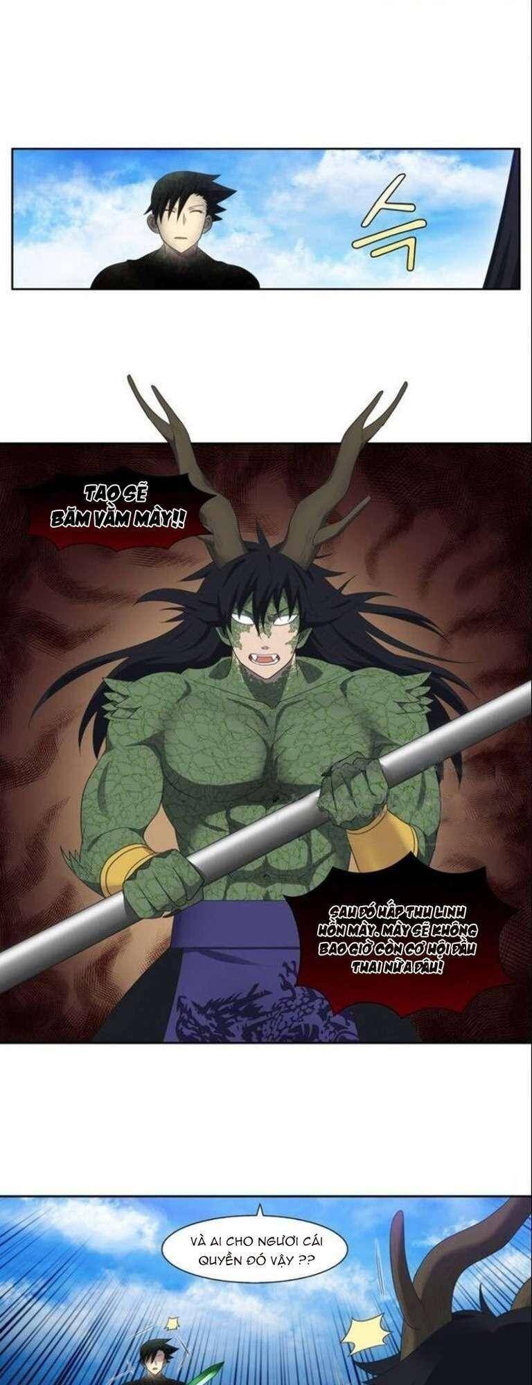 Thế Giới Game Thủ Chapter 372 - Trang 2